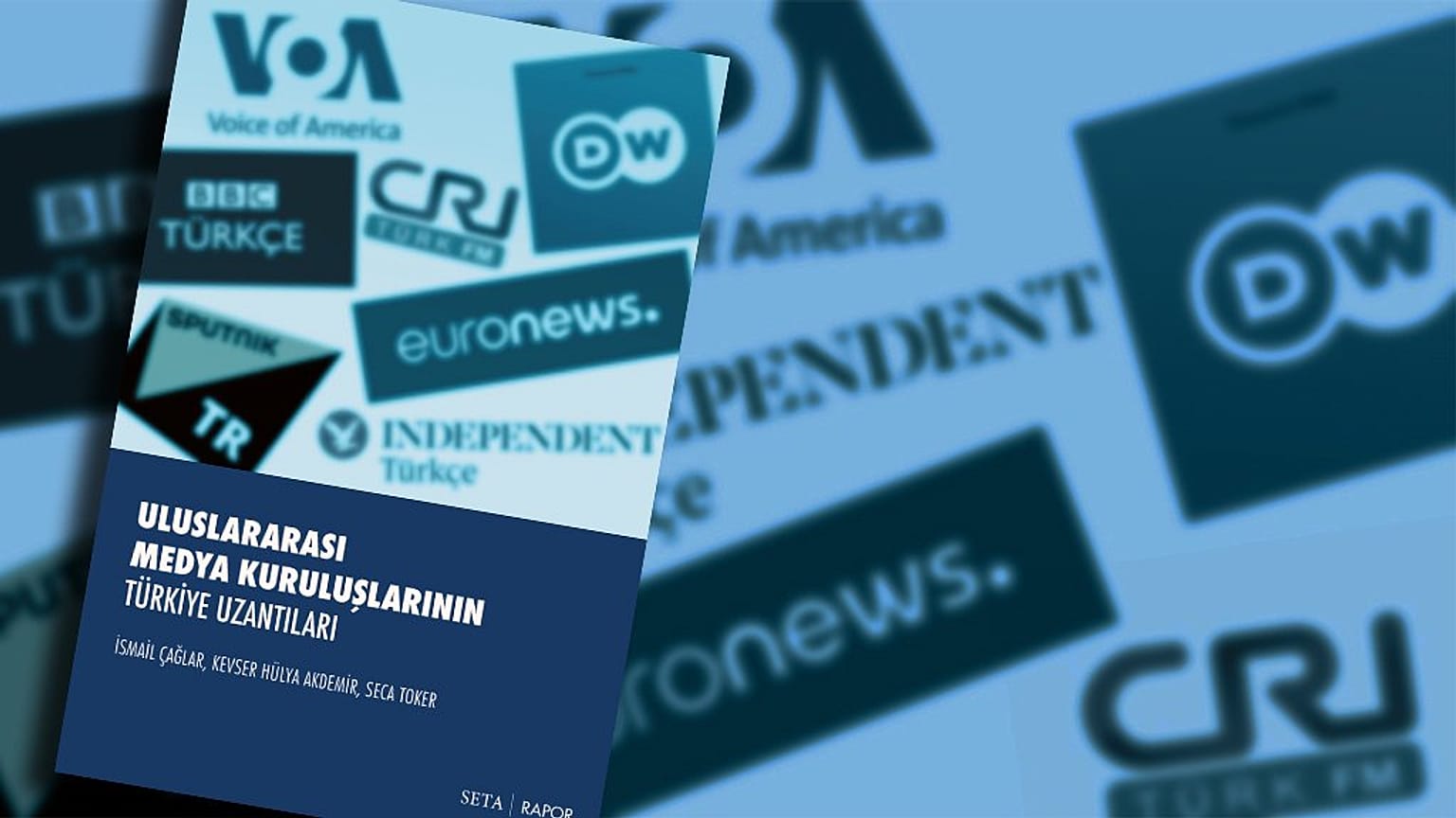 SETA’nın kendini savunmak için dünyadan örnek gösterdiği çalışmalarda “gazeteci fişlemesi” var mı?
