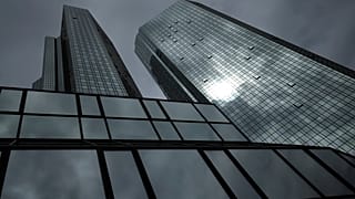 Deutsche Bank elimina 18.000 puestos de trabajo