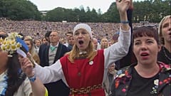 Kollektiver Ohrenschmaus: 150. Sängerfest in Estland 