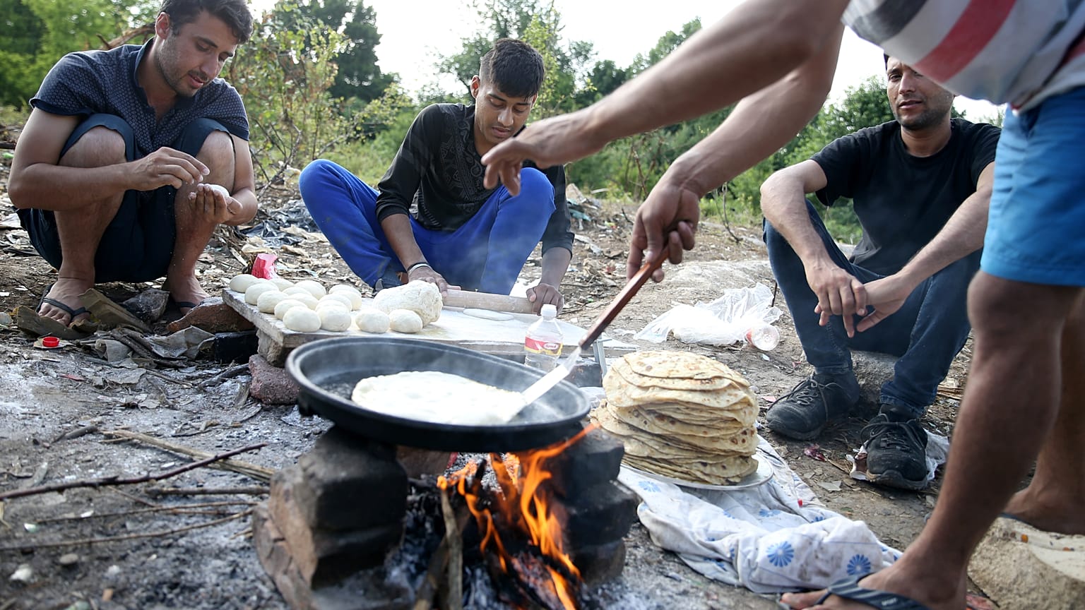Slovenia e Croazia: barriere anti migranti in aumento