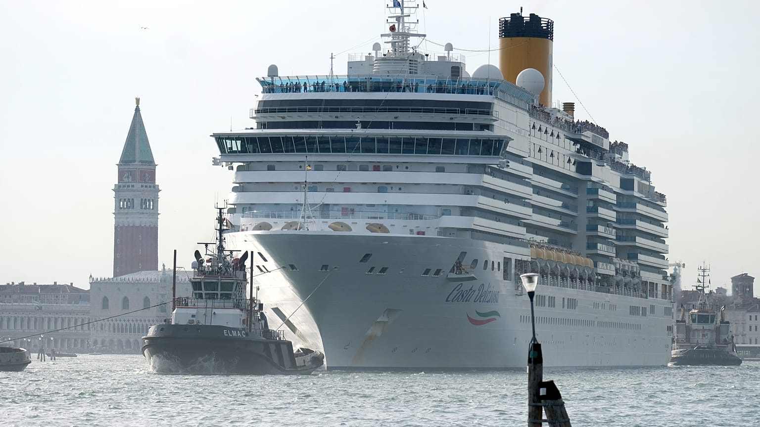 Costa Deliziosa
