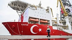 Ανοιχτά της Καρπασίας το Γιαβούζ