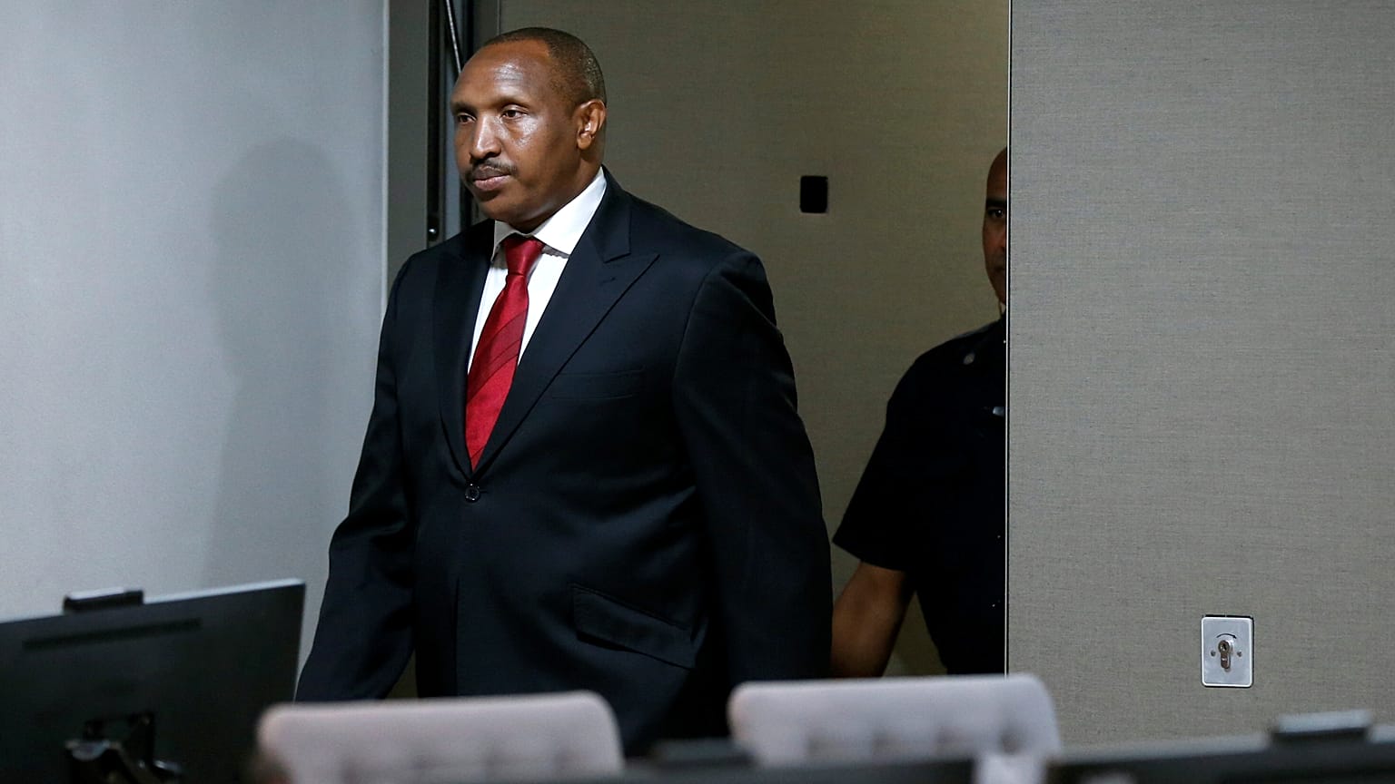 Kongolu 'Terminatör' Ntaganda savaş suçundan hüküm giydi 