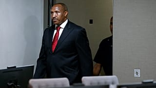 Kongolu 'Terminatör' Ntaganda savaş suçundan hüküm giydi 