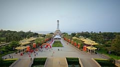 Sanya, un paradiso tropicale in Cina
