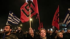Grecia: Alba Dorata fuori dal parlamento