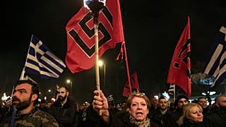 Grecia: Alba Dorata fuori dal parlamento