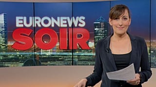 Euronews Soir : l'actualité du lundi 8 juillet 2019
