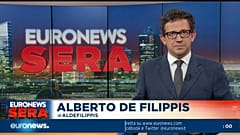 Euronews Sera | TG europeo, edizione di lunedì 8 luglio 2019