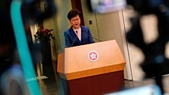 Hong Kong, cittadini non credono al governo