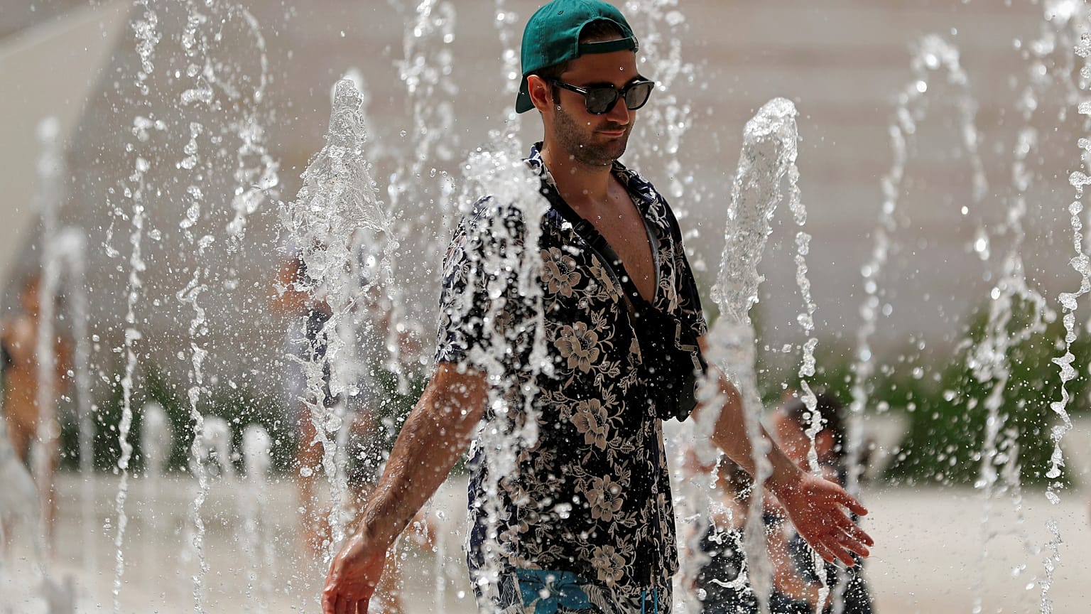 Κύπρος: Κίτρινη προειδοποίηση για καύσωνα