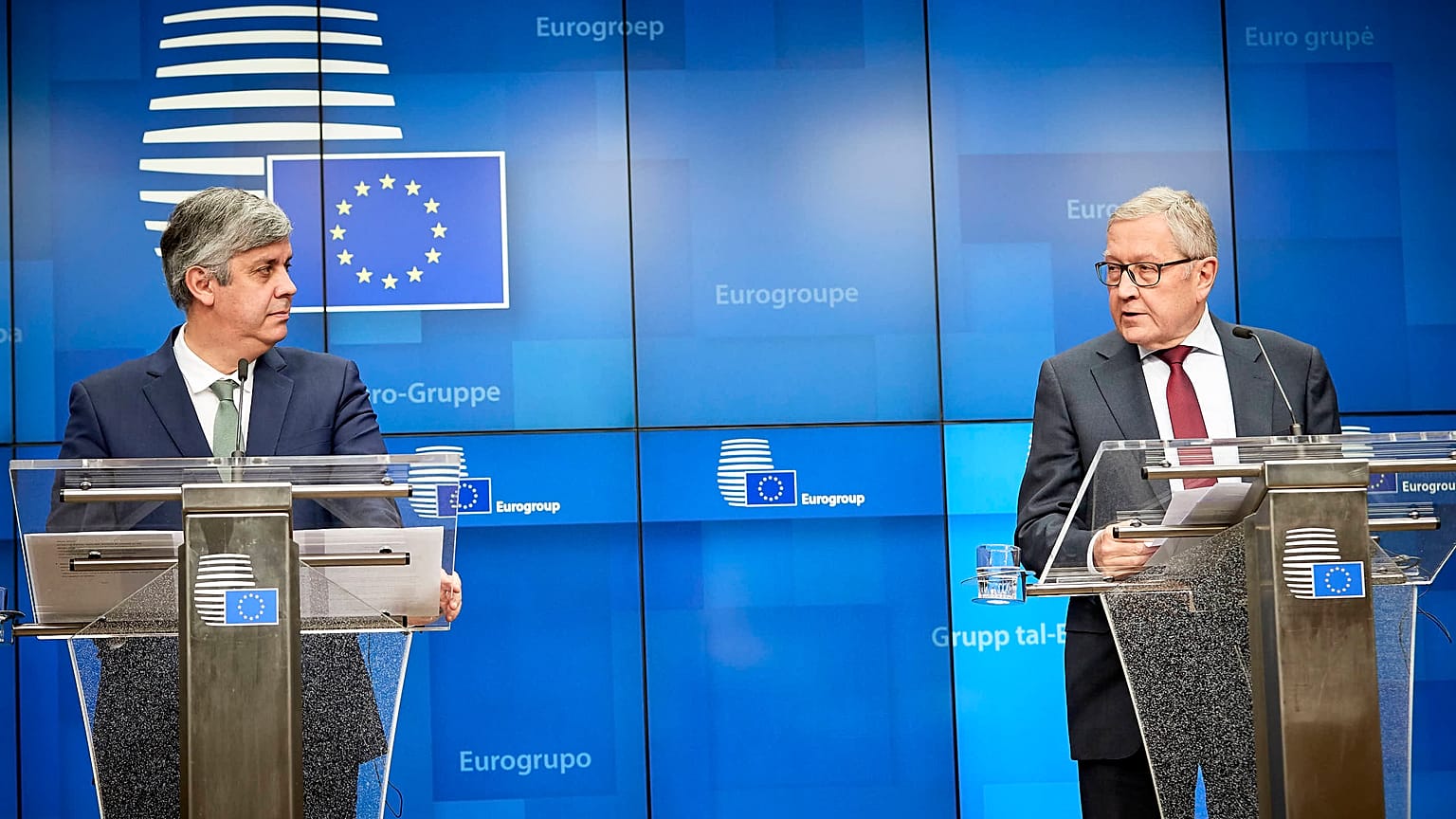 Eurogroup προς Αθήνα: «Οι συμφωνίες είναι για να τηρούνται»
