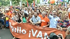 La policía nacional afirma que no hubo violencia hacia Ciudadanos durante el Orgullo LGTBI 