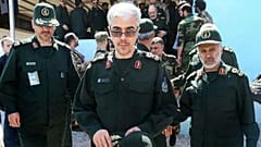 فرماندهان نظامی ایران: در دوره فعلی مذاکره به معنای تسلیم است