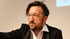 Lukas Bärfuss - Frankfurt Buchmesse 2014