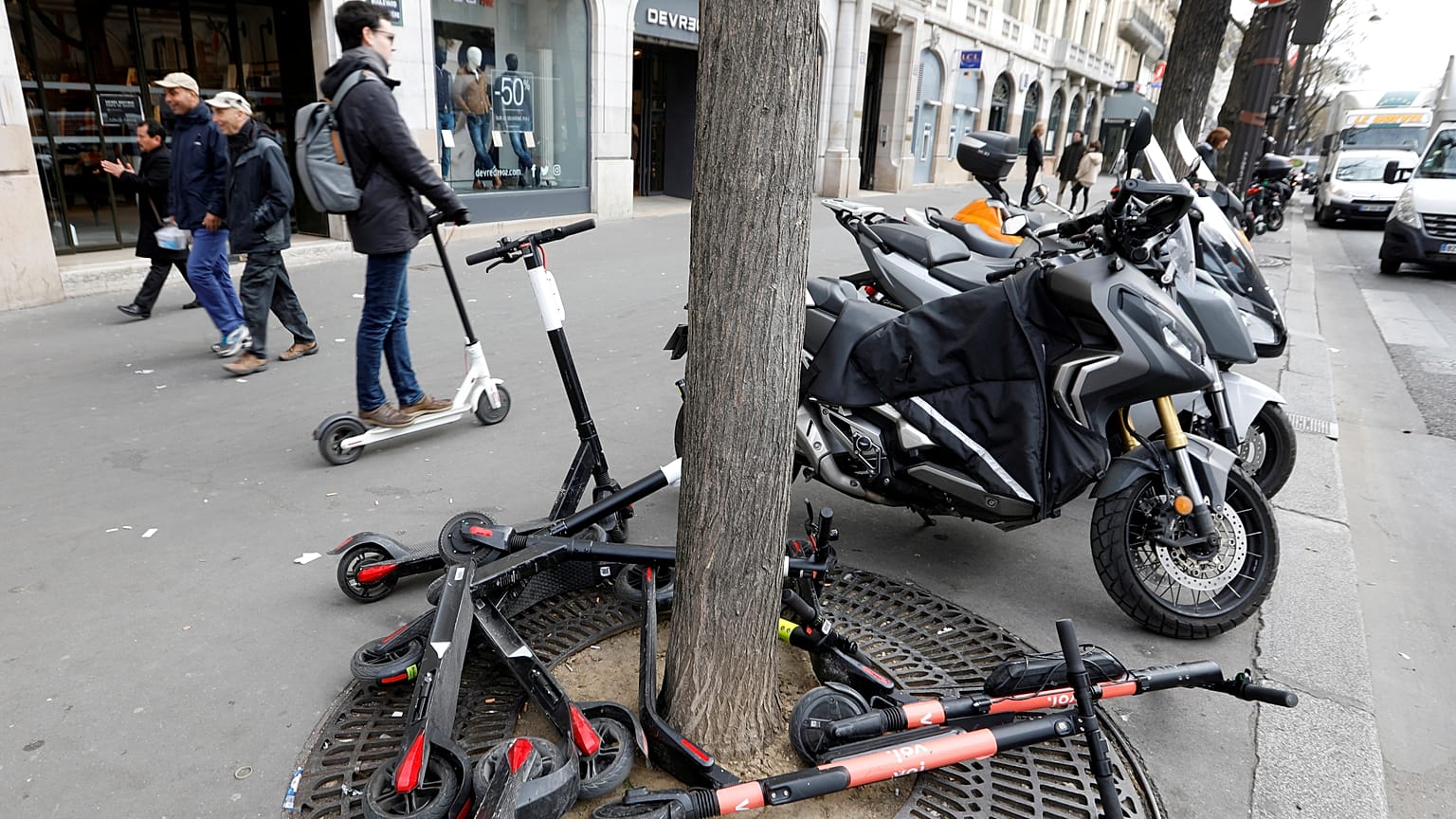 Danimarca, decine di arresti: guidavano monopattini elettrici ubriachi o drogati