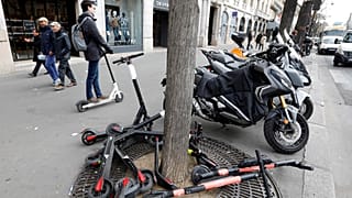 Danimarca, decine di arresti: guidavano monopattini elettrici ubriachi o drogati