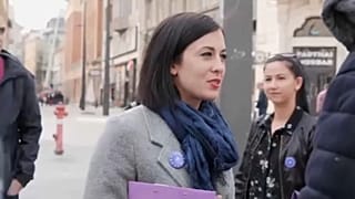 Katalin Cseh, a newly-elected Hungarian MEP, helped start the Momentum Movement while she was in college.