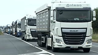 Los transportistas españoles del carbón protestan por los efectos de la transición energética