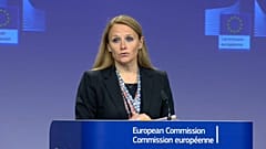 Az urándúsítás leállítását követeli Irántól az Európai Unió