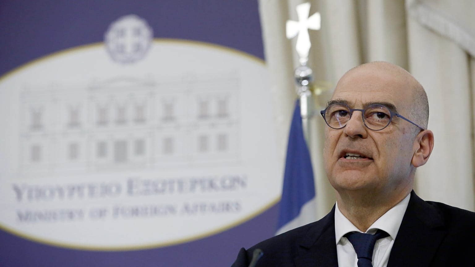 Ελλάδα: Οι θέσεις του νέου Υπουργού Εξωτερικών 