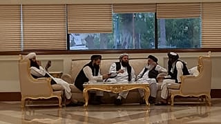 قطر تعلن نجاح محادثات السلام الأفغانية