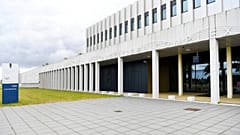 Court in Schiphol, Netherlands