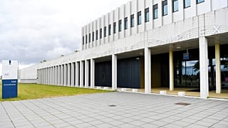 Court in Schiphol, Netherlands