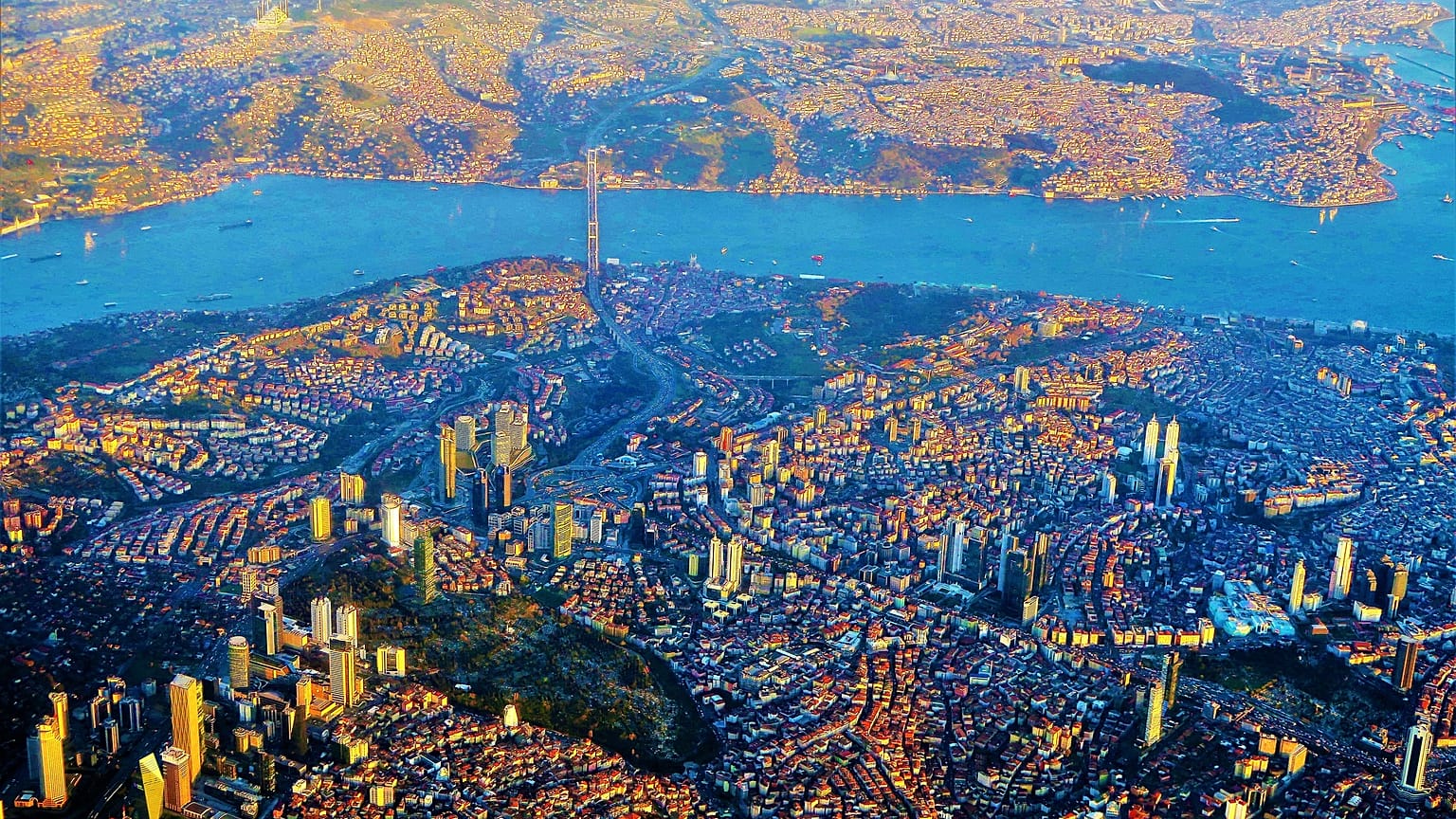 Rapor: "İstanbul iklim değişikliğine karşı savunmasız kentlerin başında yer alıyor"