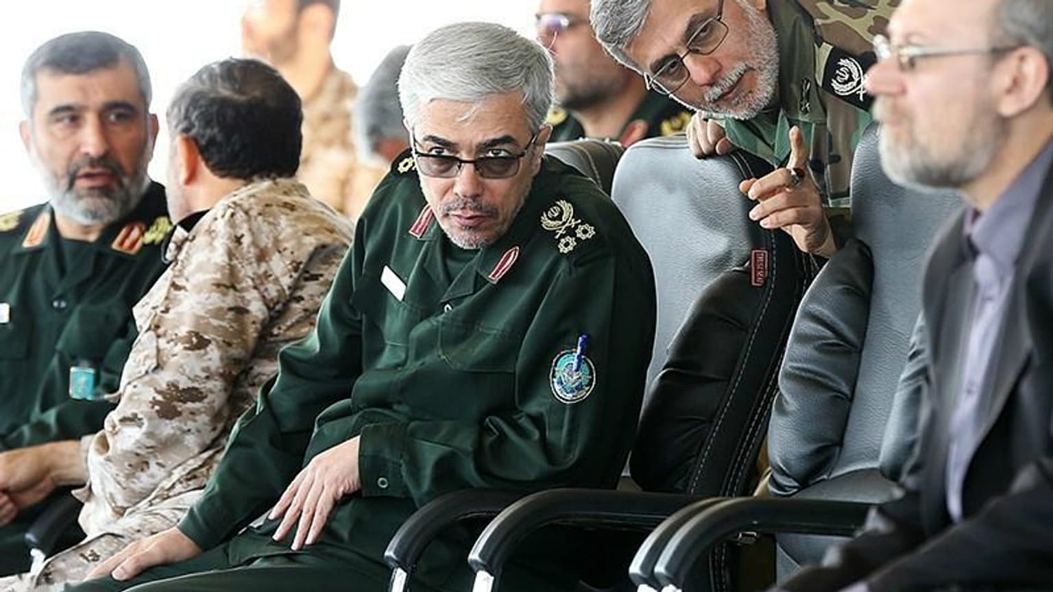 باقری‌: توقیف نفتکش ما انتقامجویی از ساقط کردن پهپاد آمریکا بود