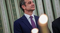 Επικοινωνία Τραμπ- Μέι - Μέρκελ με τον Κυριάκο Μητσοτάκη