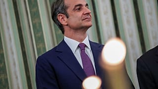 Επικοινωνία Τραμπ- Μέι - Μέρκελ με τον Κυριάκο Μητσοτάκη