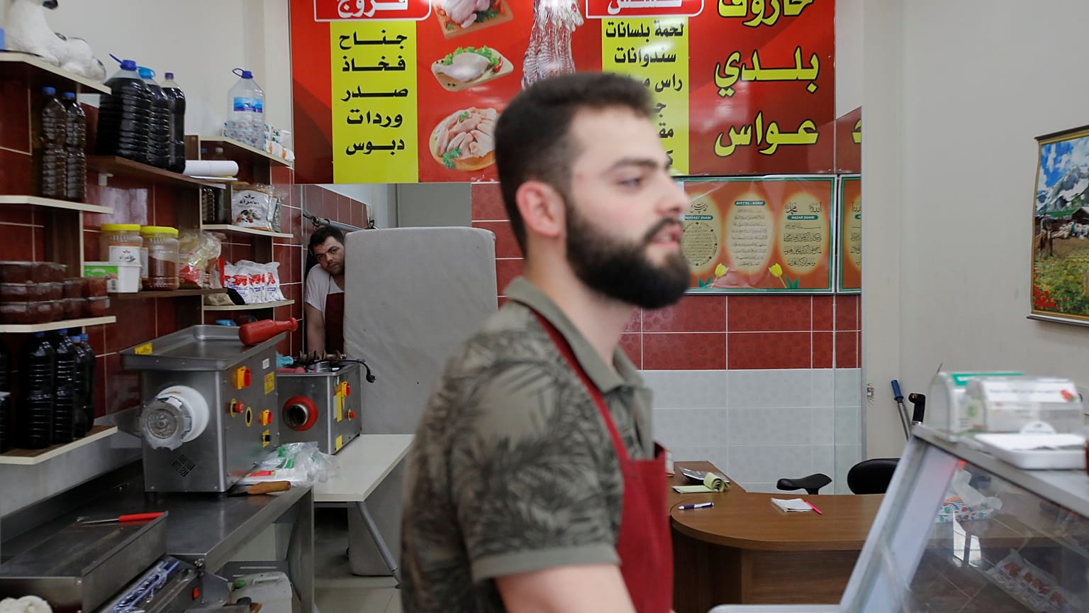 بالفيديو: غضب وتهديدات بالقتل ضد سوريين في أسطنبول 