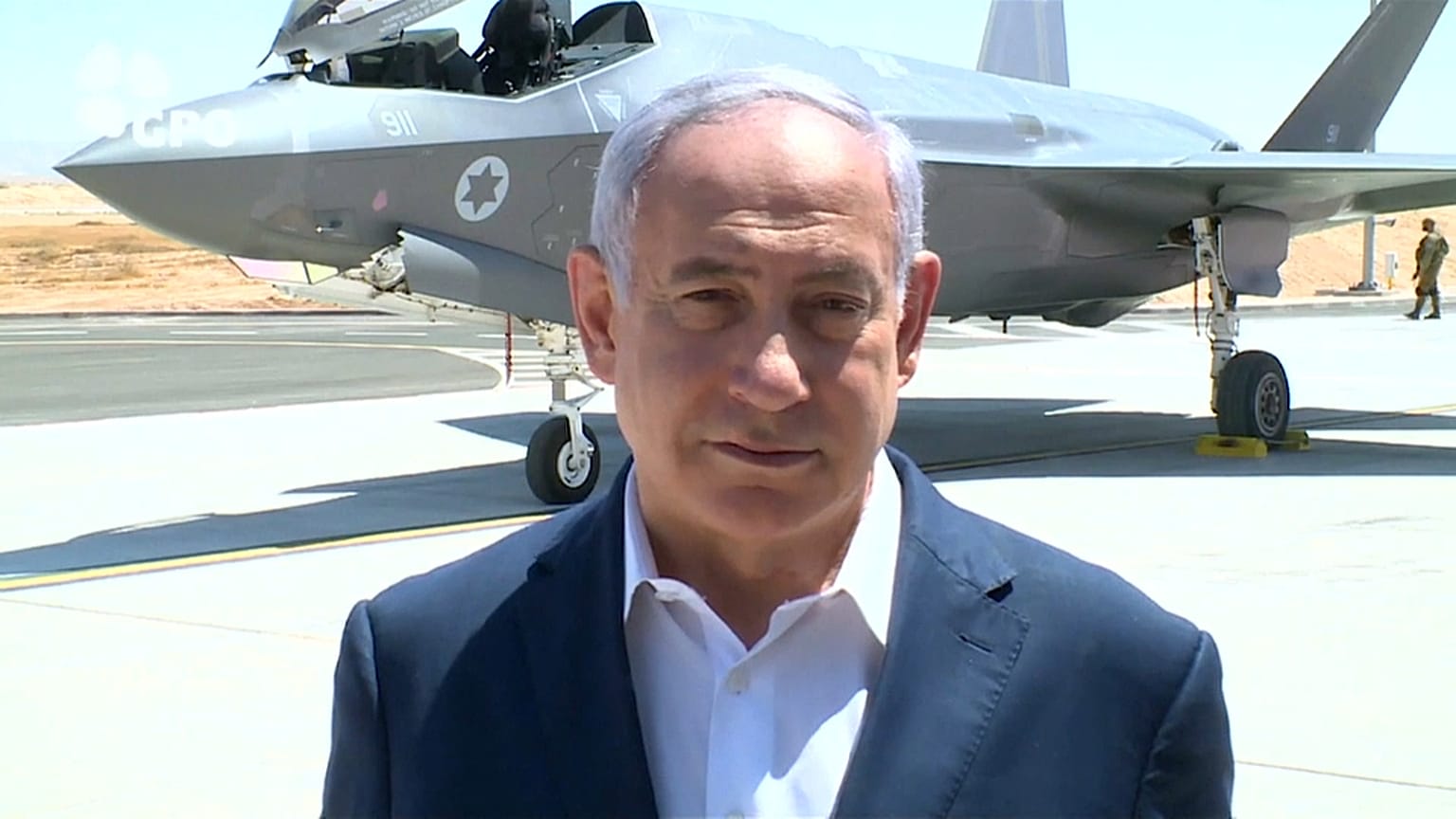 Binyamin Netanyahu