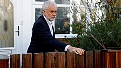 Corbyn disposto a referendum bis