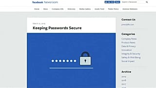 Fb: in attesa della sentenza della Corte europea di giustizia