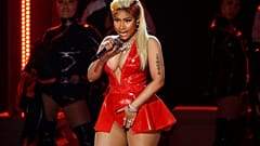 ABD'li rapçi Nicki Minaj