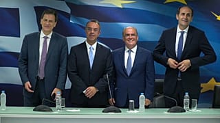 Nuovo corso in Grecia: sfida per la crescita
