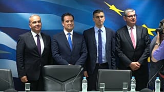 Griechenland: Ein Adonis soll Investoren anlocken