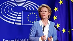 Von der Leyen promette rivoluzione Verde per l'Europa nei primi cento giorni
