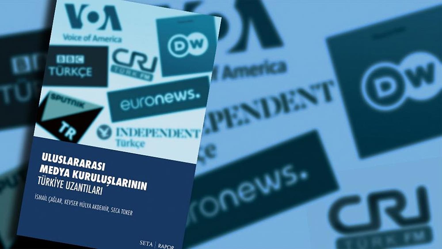 20'den fazla örgütten SETA raporuna ortak kınama