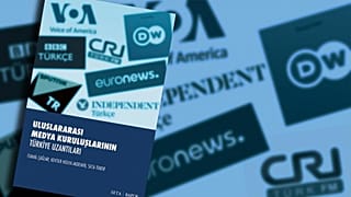 20'den fazla örgütten SETA raporuna ortak kınama