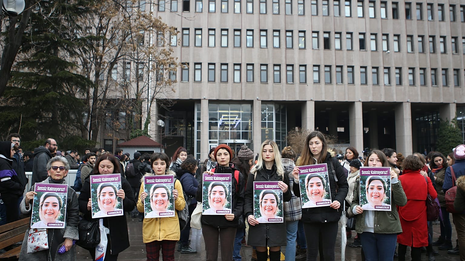 Gazi Üniversitesi öğrencisi Şule Çet'in ölümüne ilişkin üçüncü duruşma