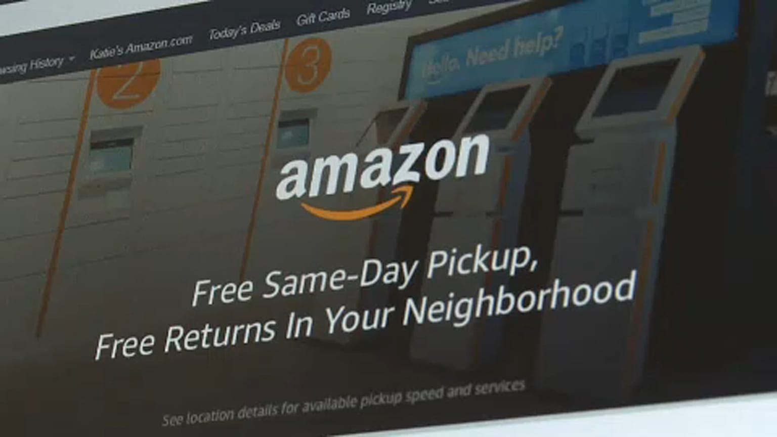 Sin número de teléfono para contactar con Amazon
