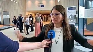 Exguerrilleros de las FARC buscan el apoyo de la Unión Europea