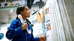 Ecco la Barbie di AstroSamantha 