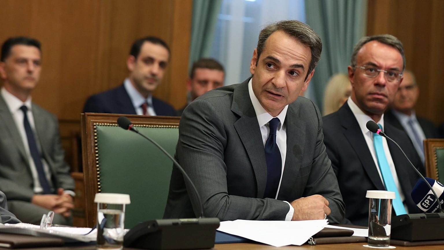 Οικονομία: Με ανησυχητικούς οιωνούς ξεκινάει η νέα κυβέρνηση
