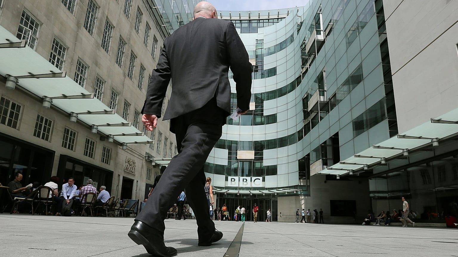 The BBC is closing the gender pay gap. Now it must deal with the ethnic pay chasm ǀ View