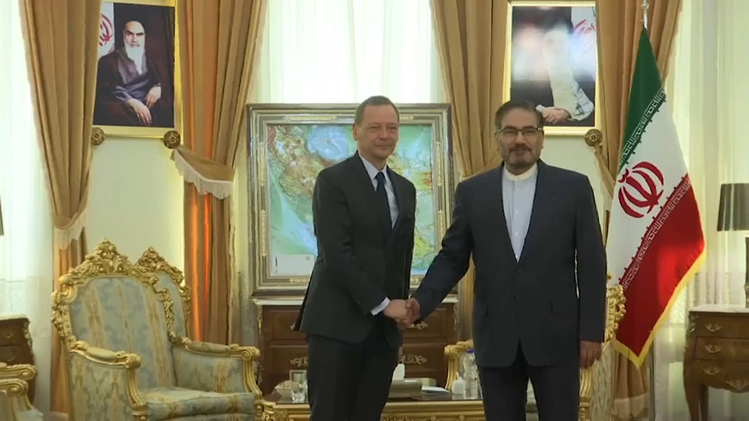 إيران: أمريكا أخطأت بالخروج من الاتفاق النووي والأوروبيون حصلوا على وقت كاف لإنقاذه