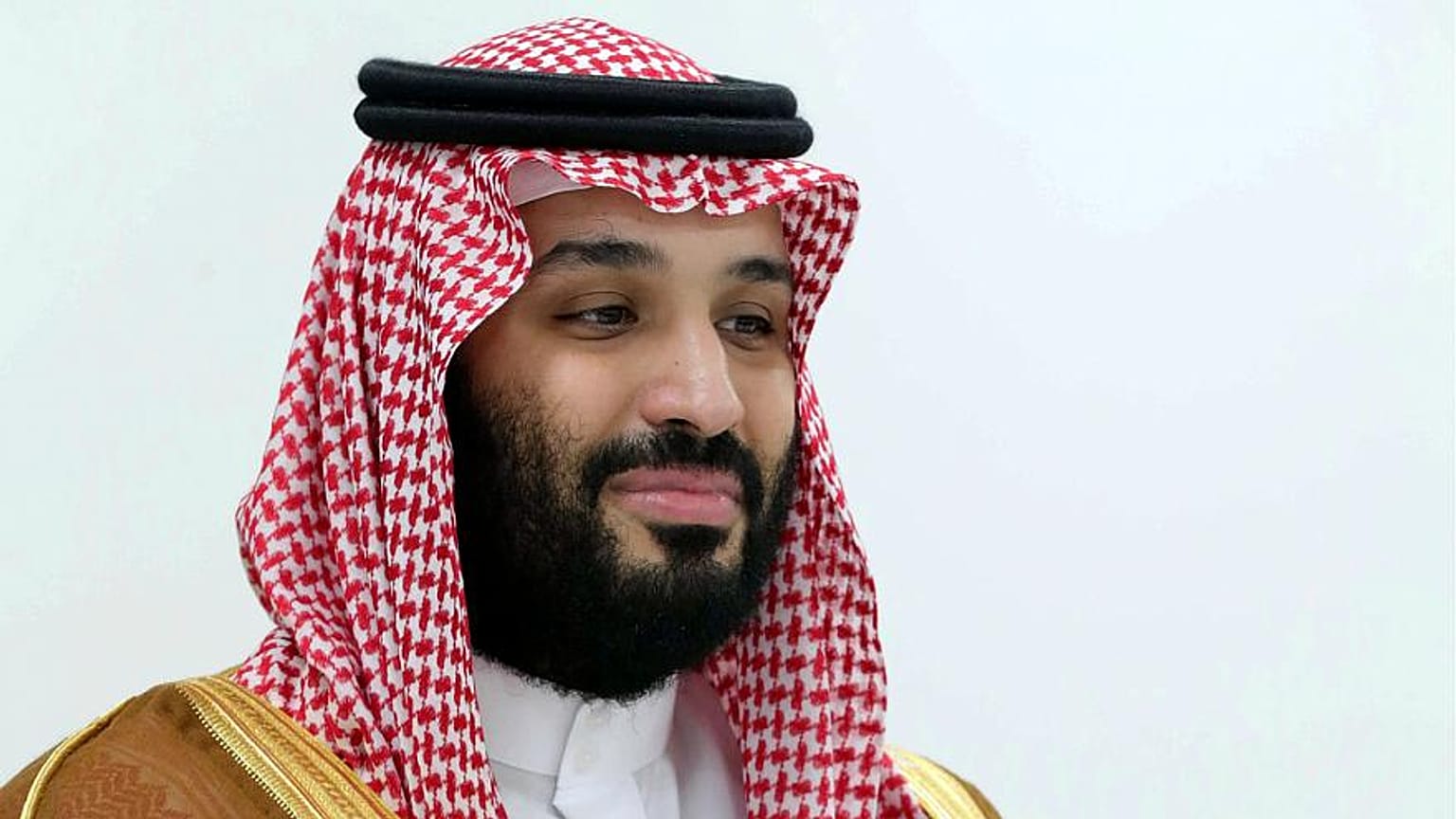 Saudi-Arabiens Kronprinz Mohammed bin Salman